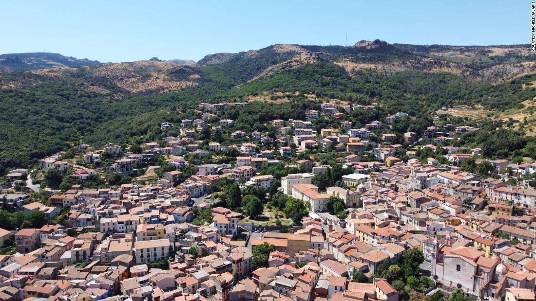 The Italian town with a boozy secret